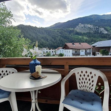 Appartements-Pension Reinstadler Prutz Exteriér fotografie