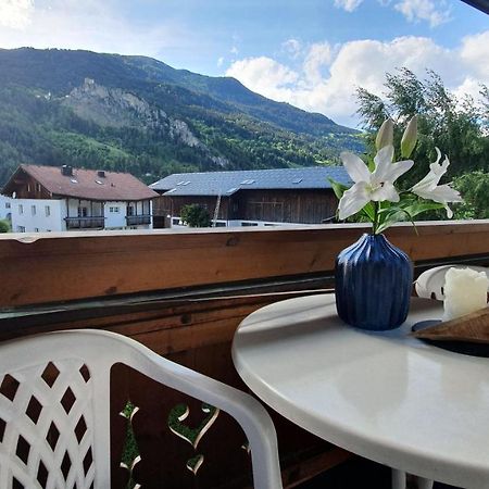 Appartements-Pension Reinstadler Prutz Exteriér fotografie
