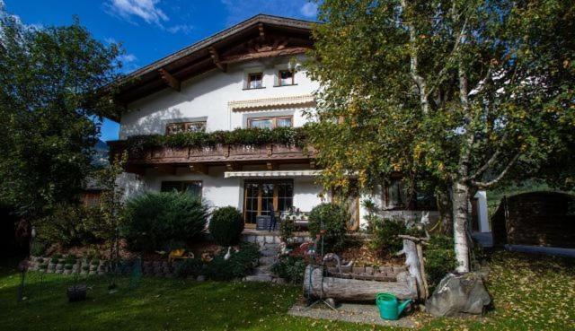 Appartements-Pension Reinstadler Prutz Exteriér fotografie