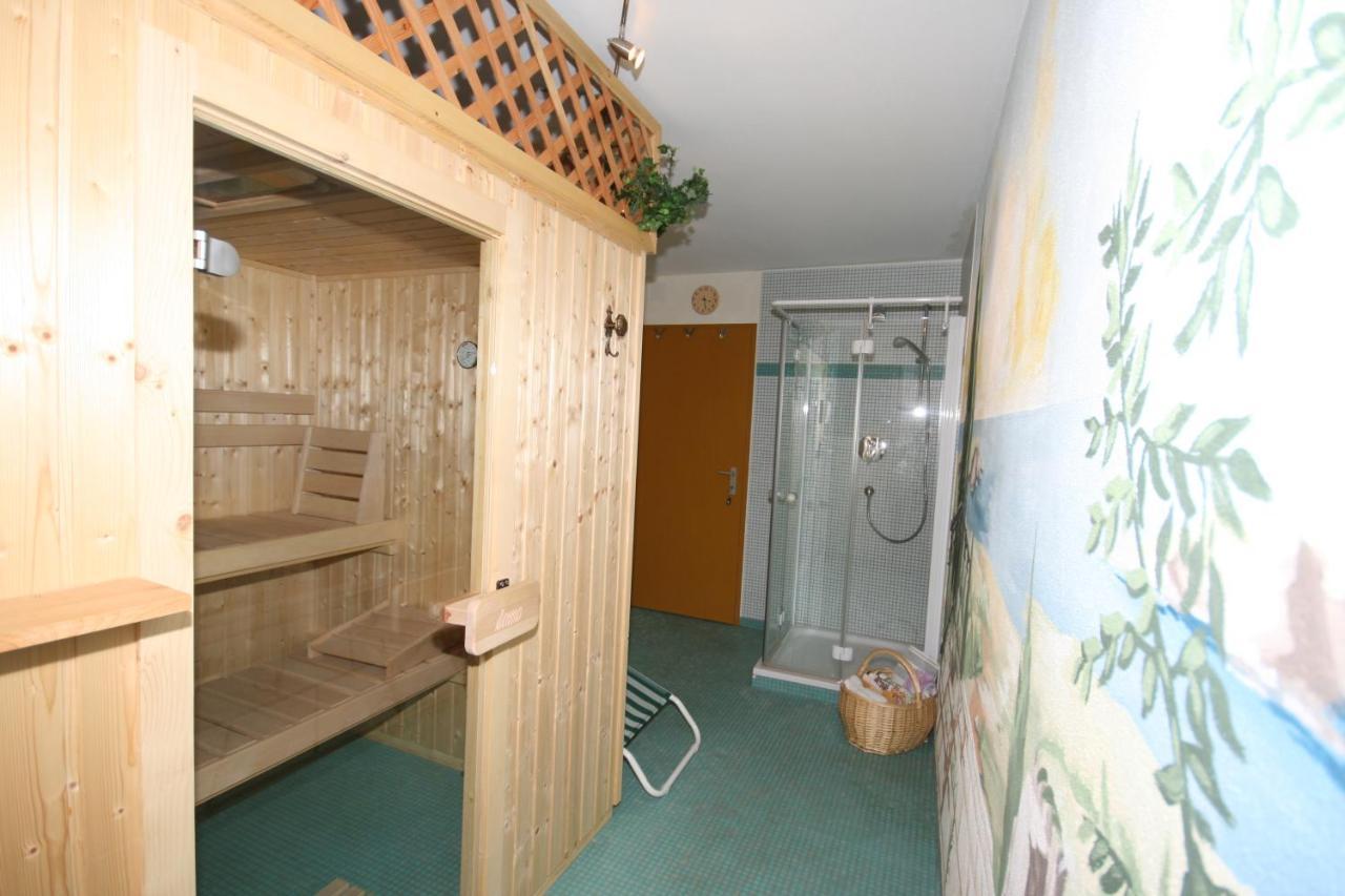 Appartements-Pension Reinstadler Prutz Exteriér fotografie