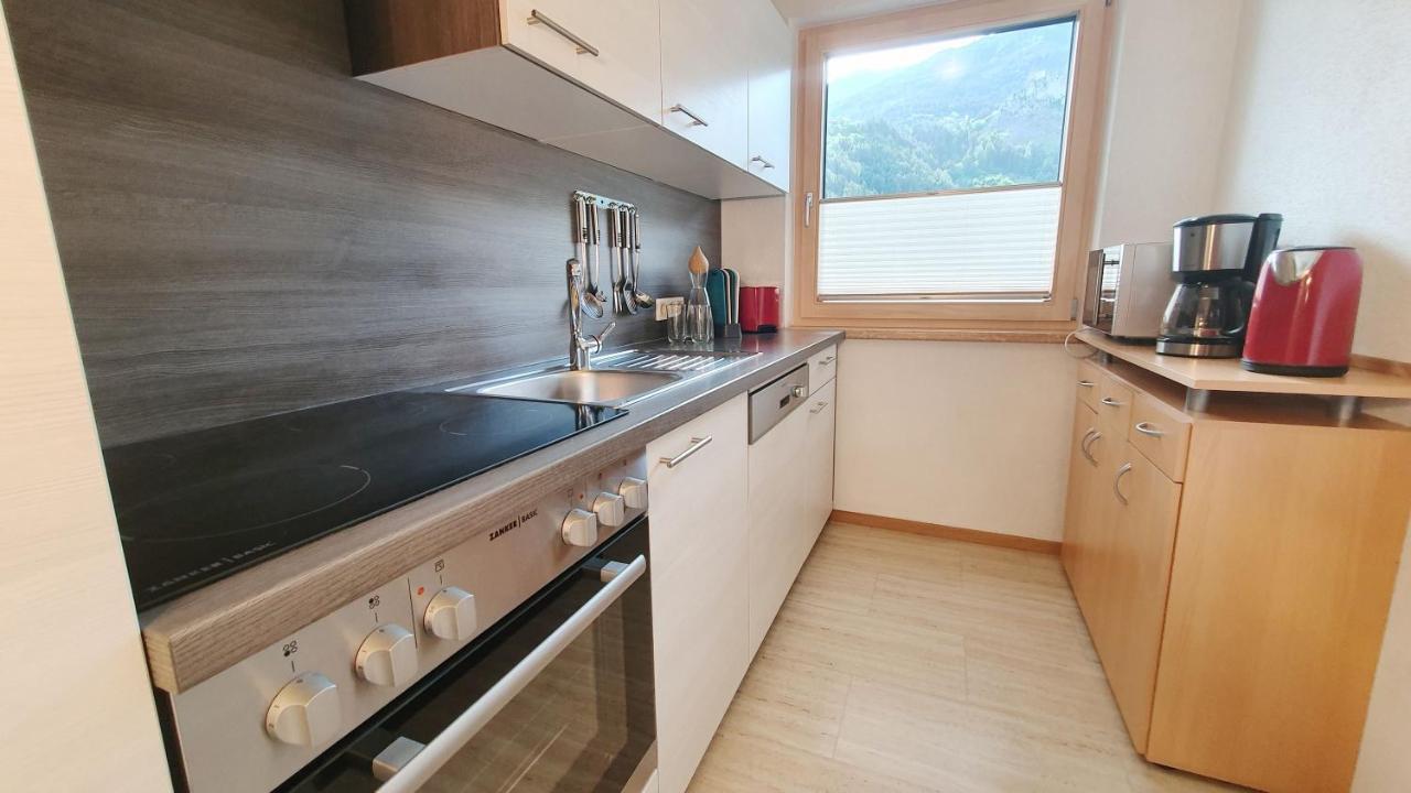 Appartements-Pension Reinstadler Prutz Exteriér fotografie