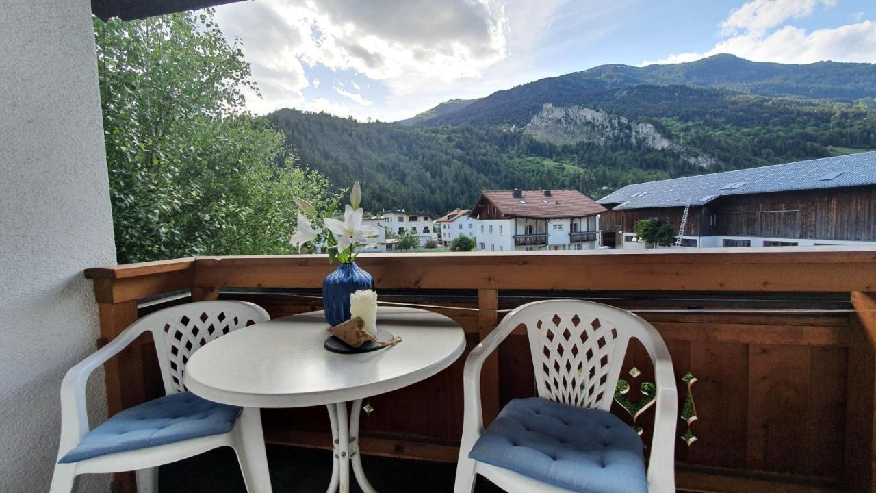 Appartements-Pension Reinstadler Prutz Exteriér fotografie