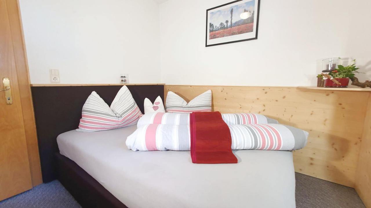 Appartements-Pension Reinstadler Prutz Exteriér fotografie