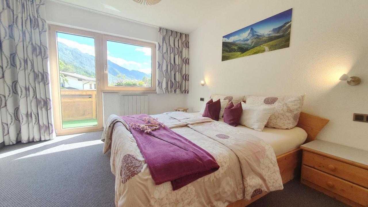 Appartements-Pension Reinstadler Prutz Exteriér fotografie