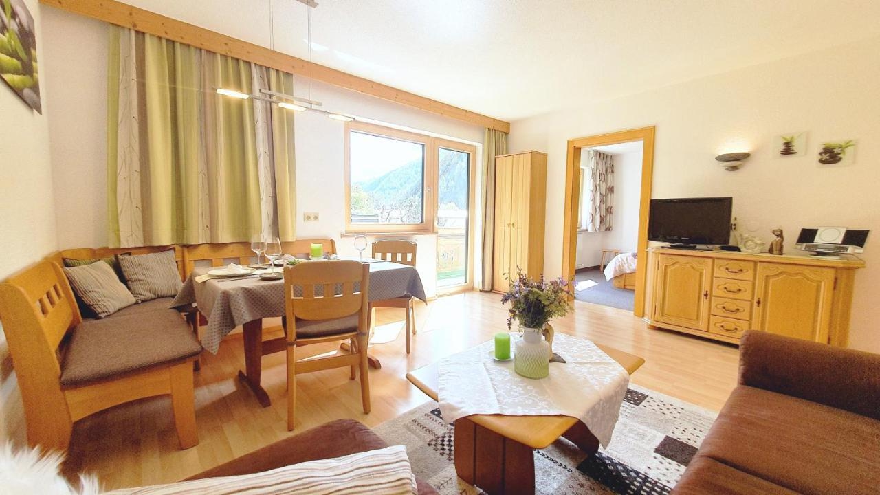 Appartements-Pension Reinstadler Prutz Exteriér fotografie