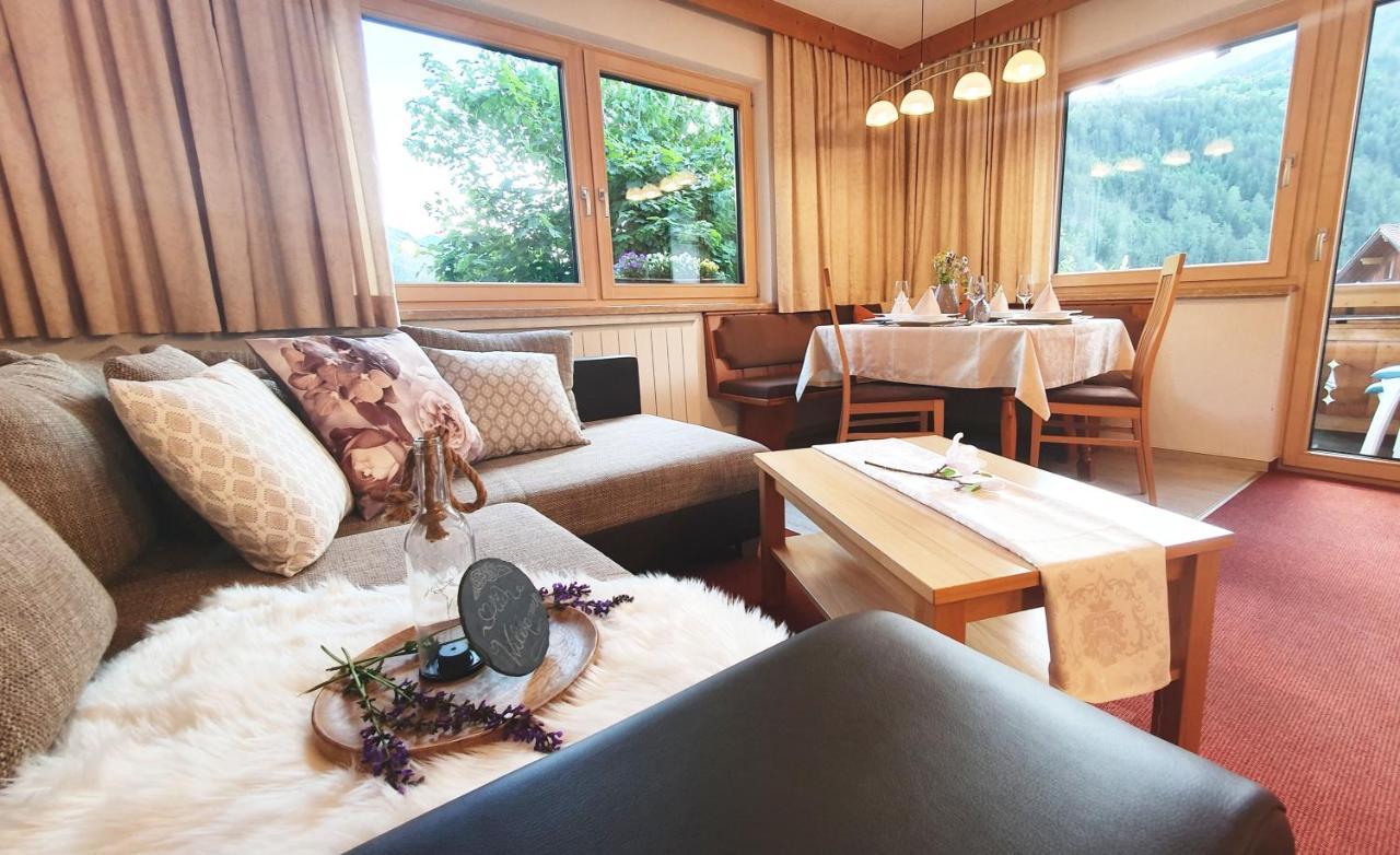 Appartements-Pension Reinstadler Prutz Exteriér fotografie