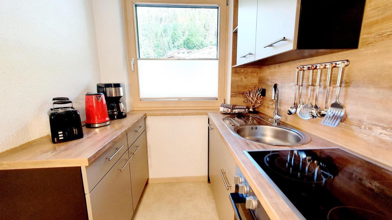 Appartements-Pension Reinstadler Prutz Exteriér fotografie