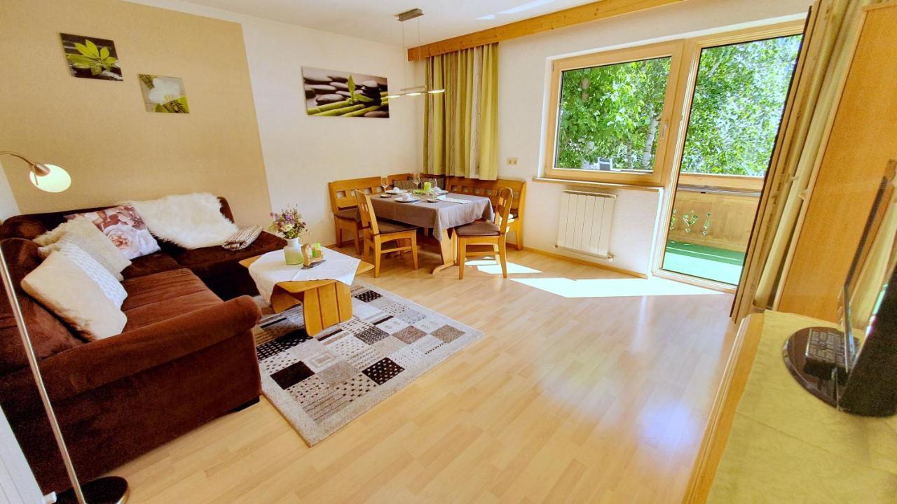 Appartements-Pension Reinstadler Prutz Exteriér fotografie
