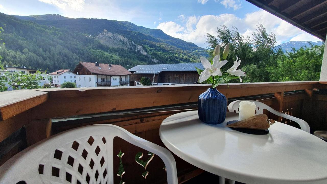 Appartements-Pension Reinstadler Prutz Exteriér fotografie