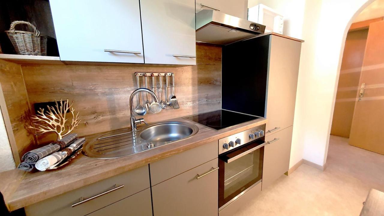 Appartements-Pension Reinstadler Prutz Exteriér fotografie