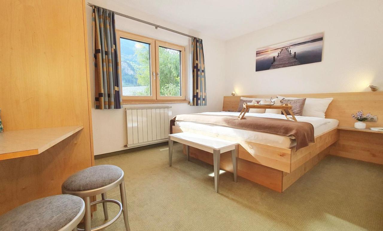 Appartements-Pension Reinstadler Prutz Exteriér fotografie