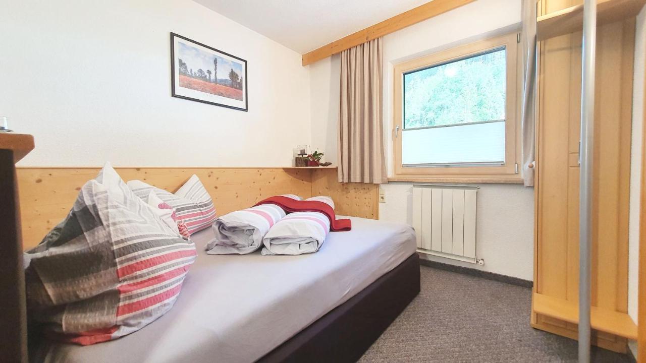 Appartements-Pension Reinstadler Prutz Exteriér fotografie