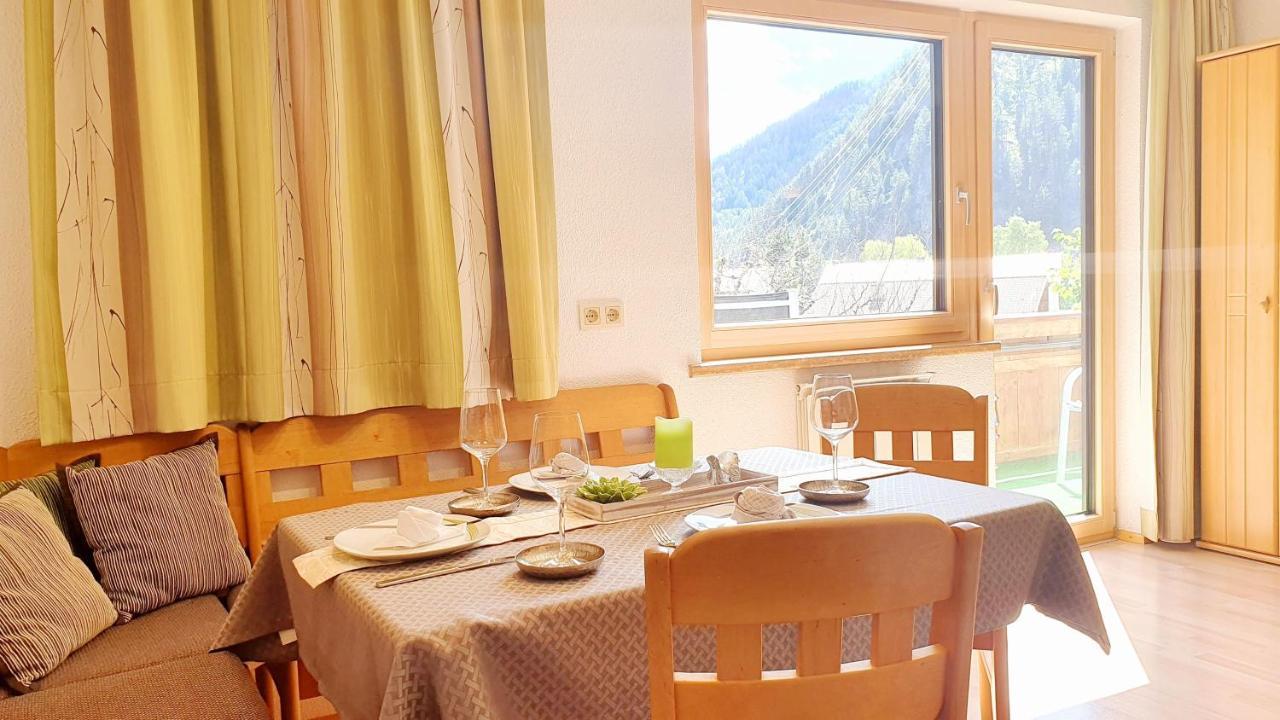 Appartements-Pension Reinstadler Prutz Exteriér fotografie