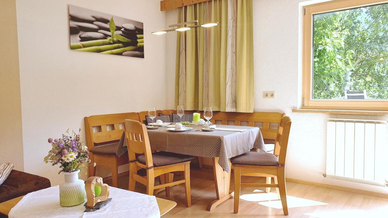 Appartements-Pension Reinstadler Prutz Exteriér fotografie