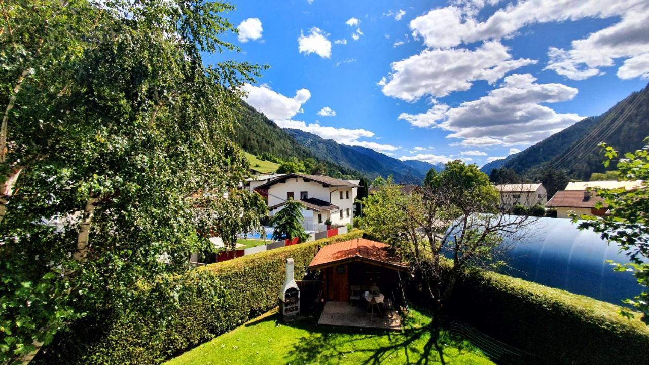 Appartements-Pension Reinstadler Prutz Exteriér fotografie
